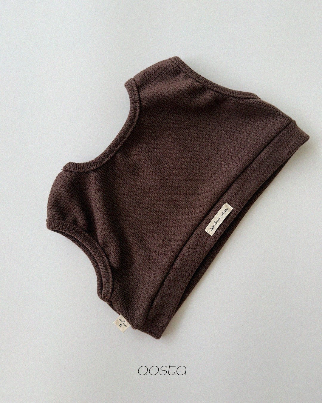 Aosta | [Star Candy. Vest]