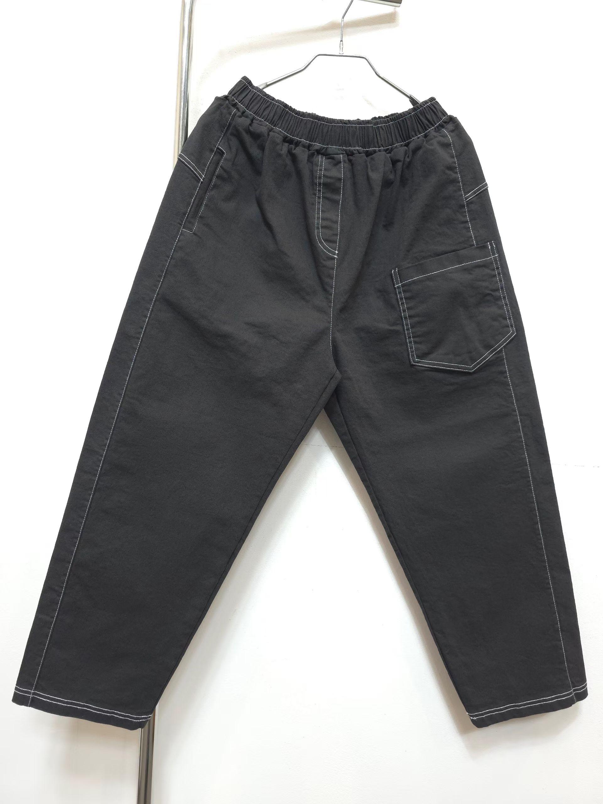 BS OY 彈性solo pocket pants_新