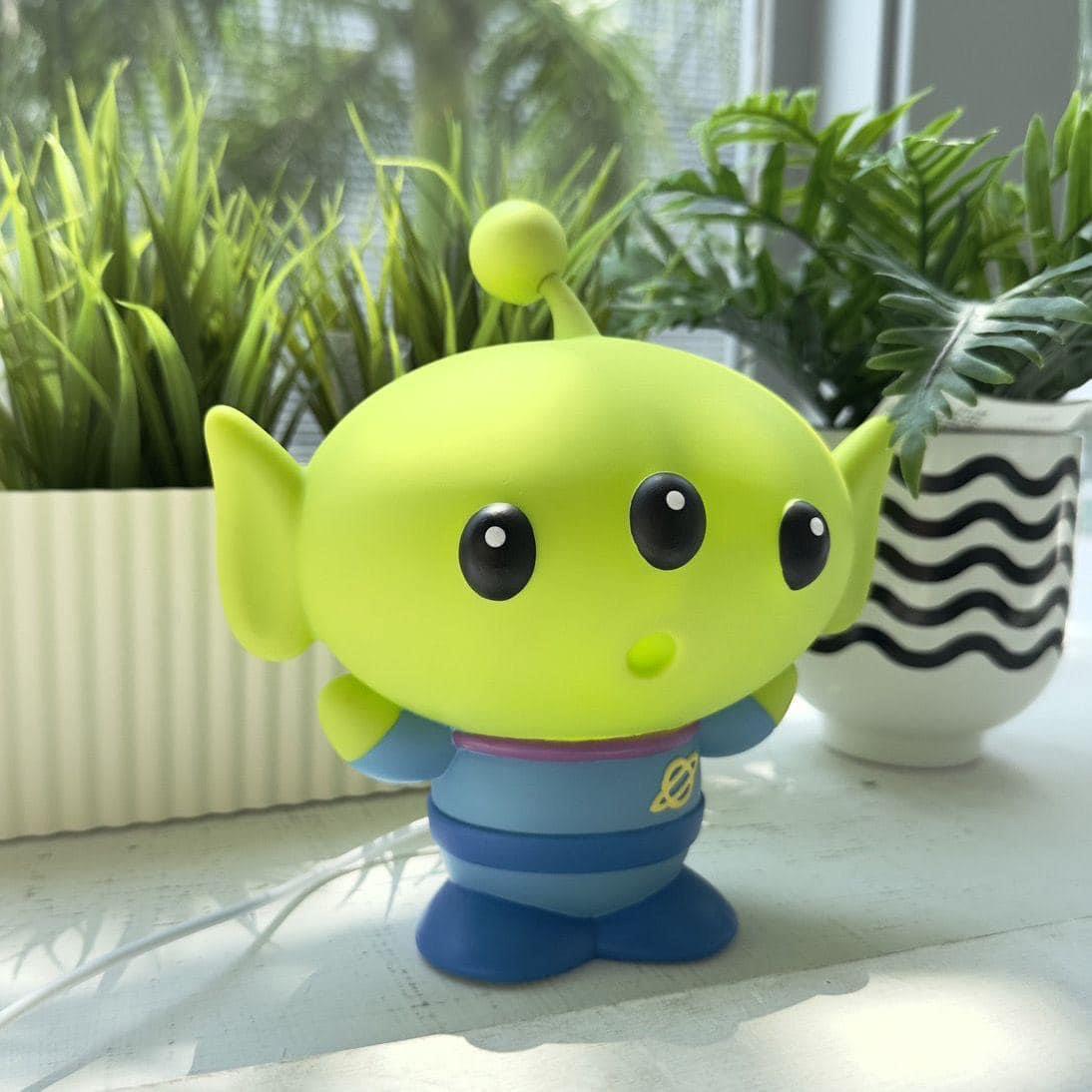 infoThink 三眼系列造型公仔燈