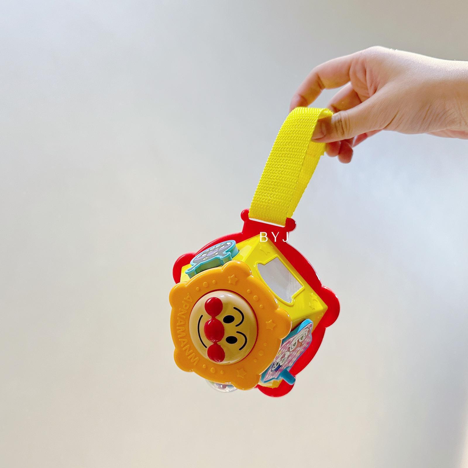 麵包超人小型六面玩具屋