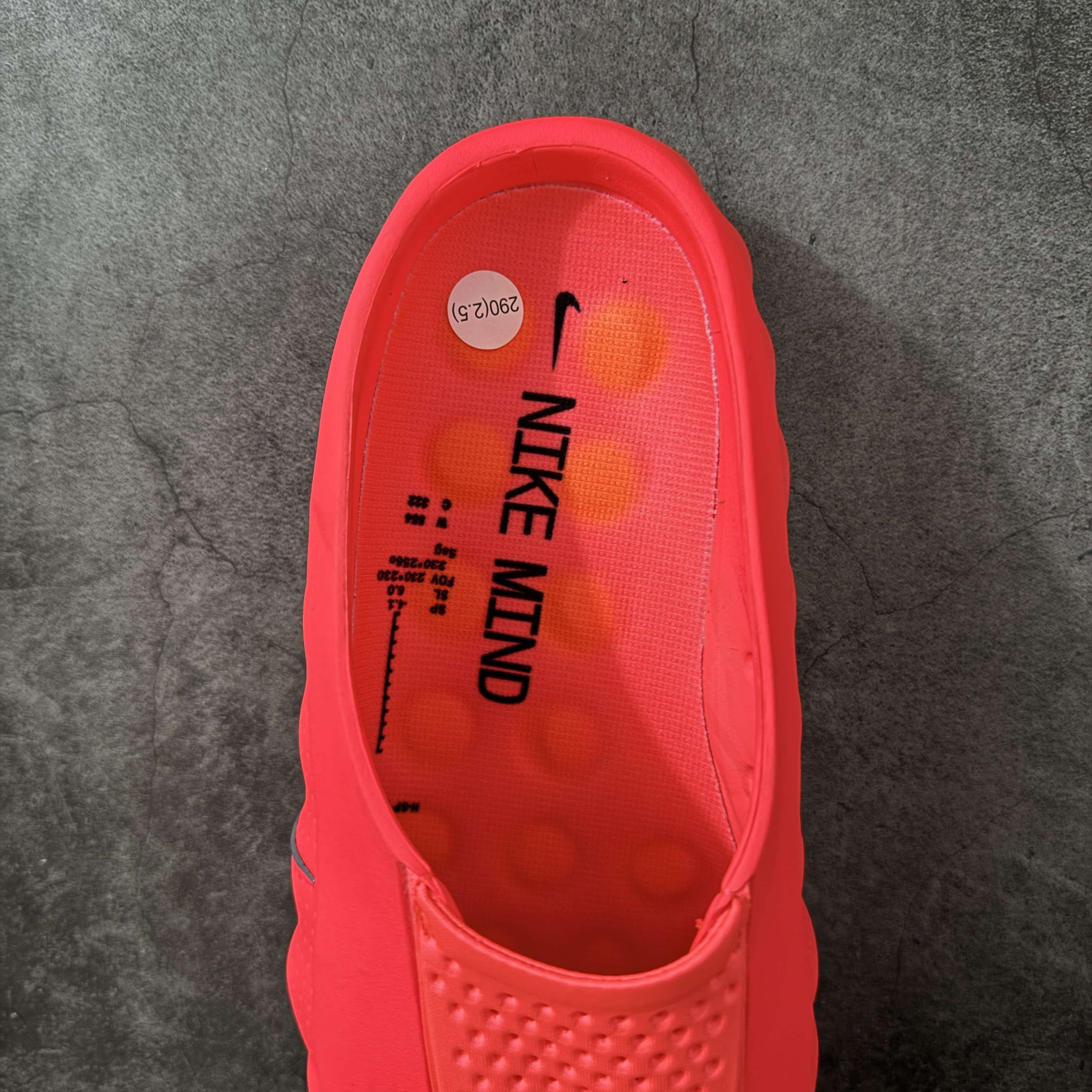 Nike Mind 001 Slide HQ4307-600