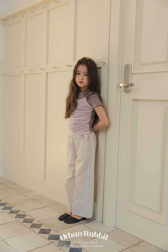 🇰🇷Urban Rabbit tee