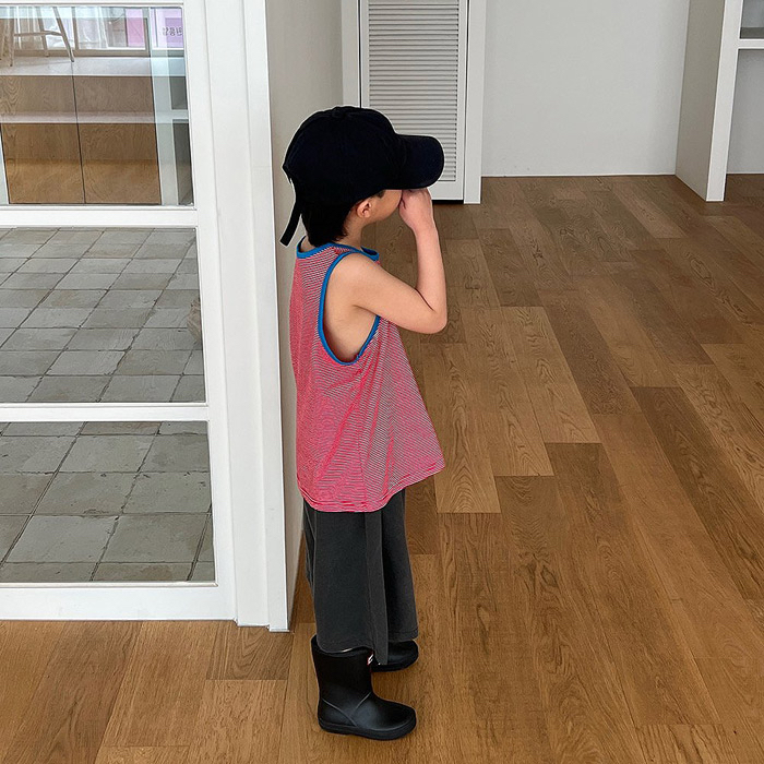 🇰🇷middle name 背心