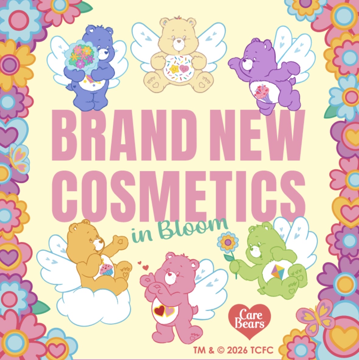 🎀【預訂】天使 Care Bear ORBIS 精華護髮膜 200g