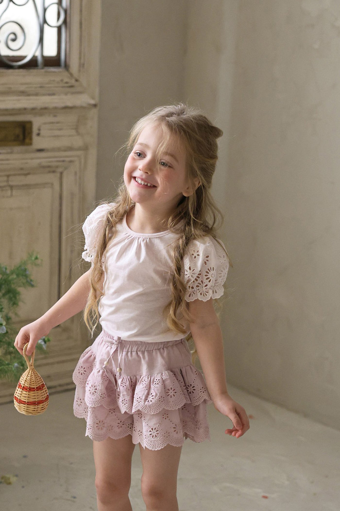 🇰🇷Puella_Flo tee