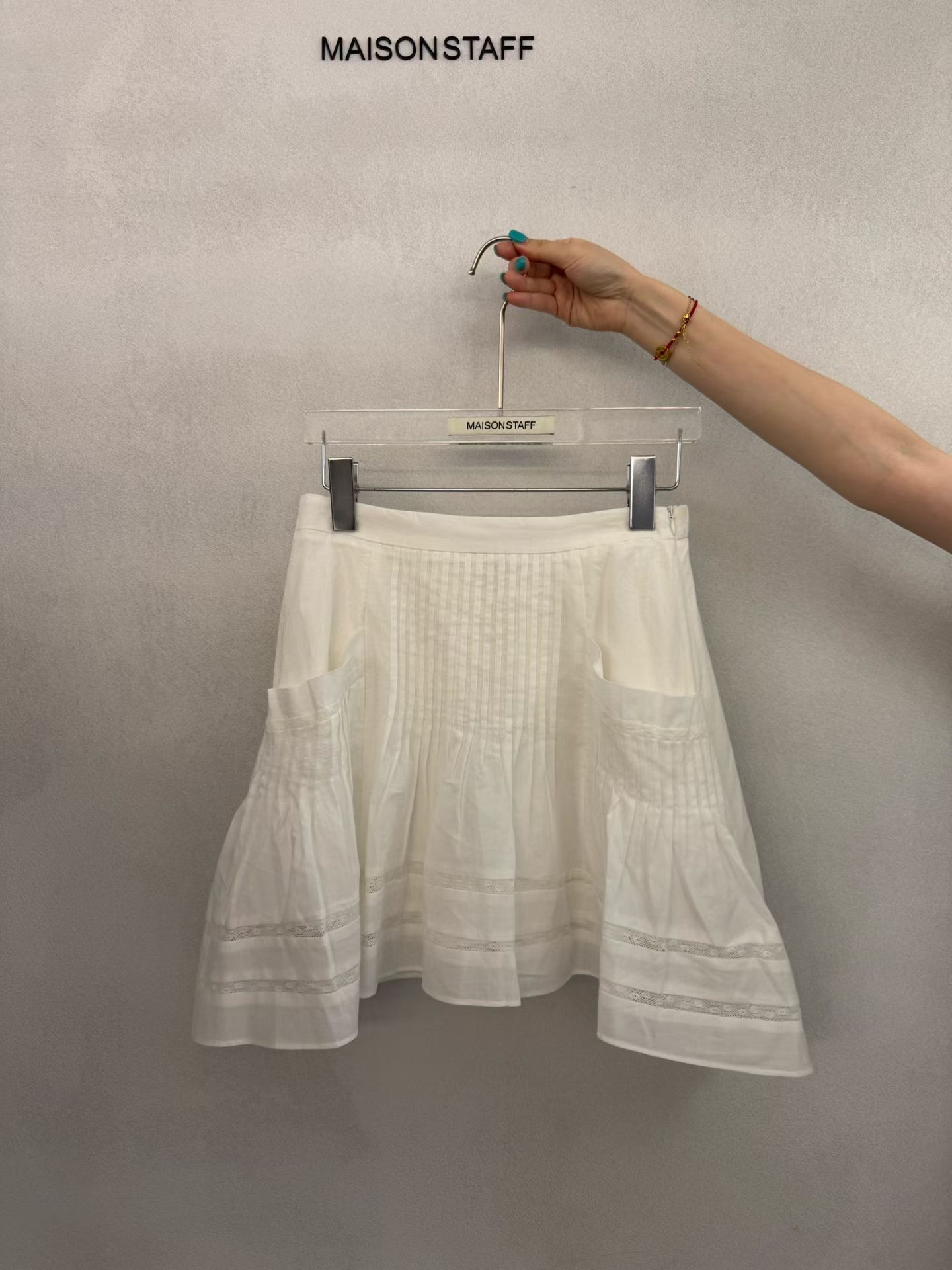 (2026SS) MAISONSTAFF - CULOTTES 