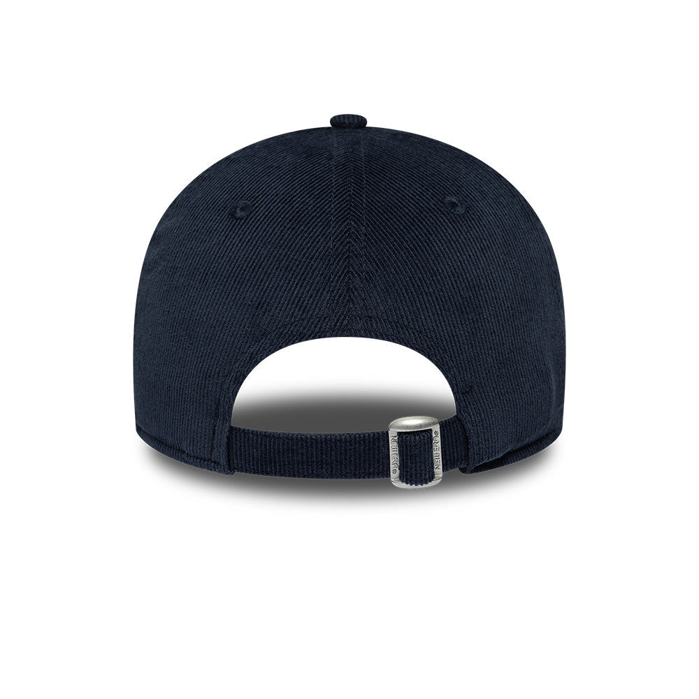 🏎️ 復古燈芯絨質感 F1 Williams 威廉士車隊深藍 Cord 9FORTY Cap 帽 60974286