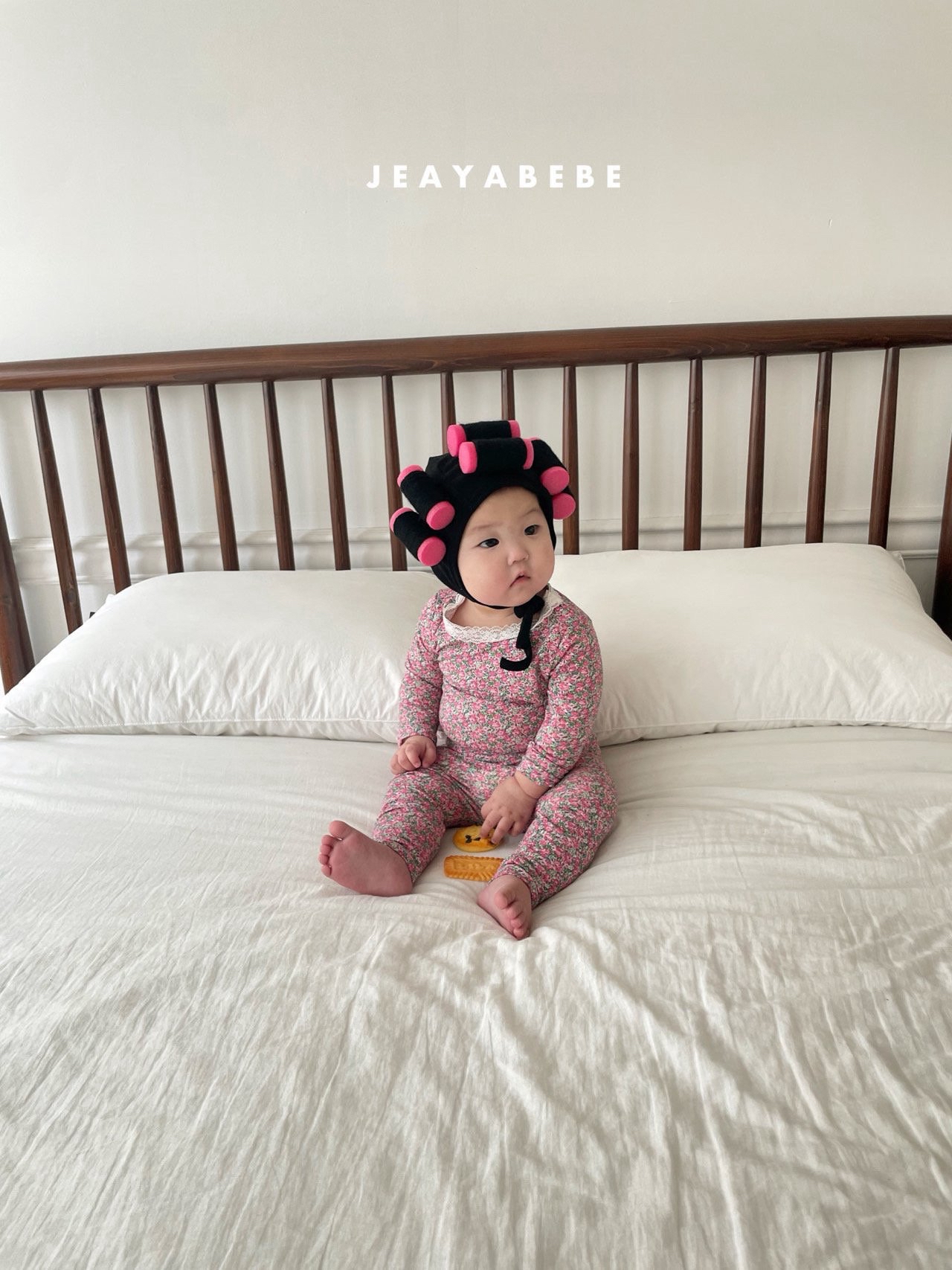 🇰🇷jeayabebe set (tee+pants)