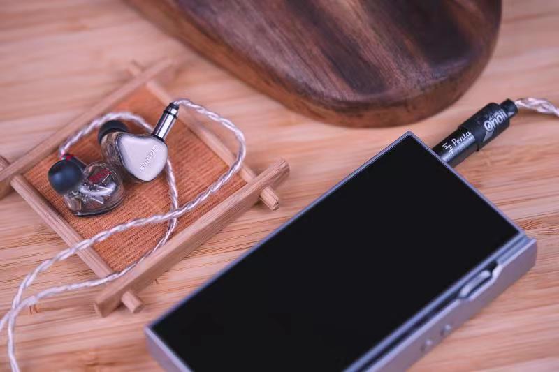 LUXURY & PRECISION P6 PRO 至高聽感分立R2R便攜播放機