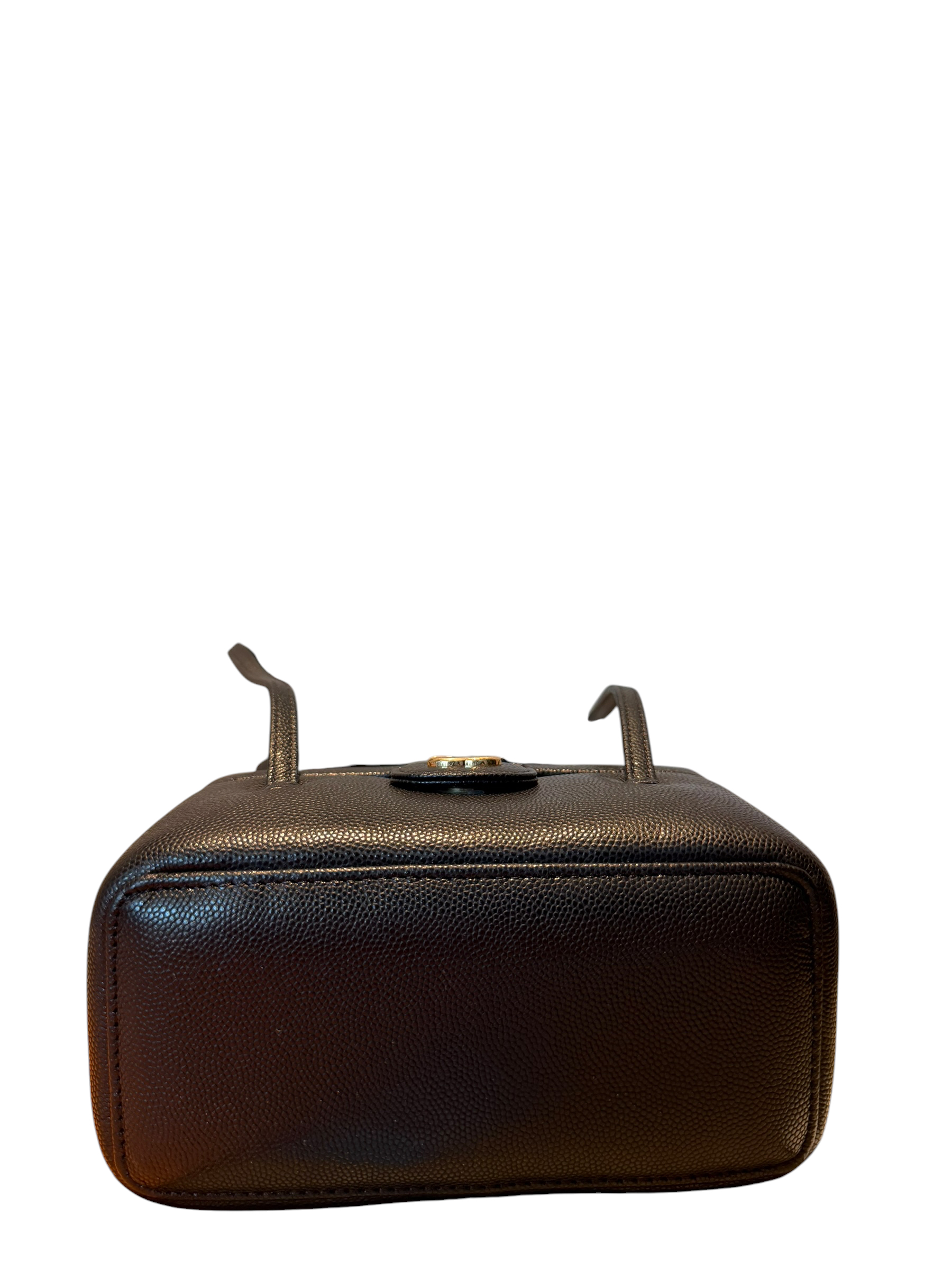 Pre-Owned CHANEL Preppy Coco Long Vanity Case / Product Code:T50701