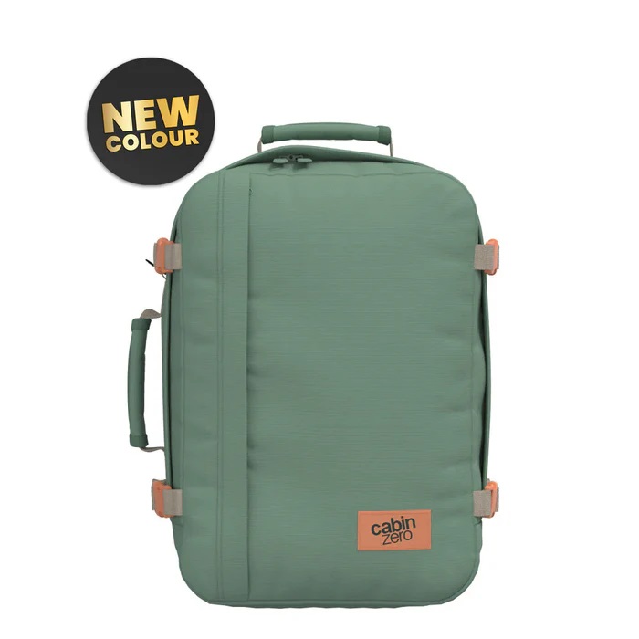CABIN ZERO Classic 日常旅行背包 36L