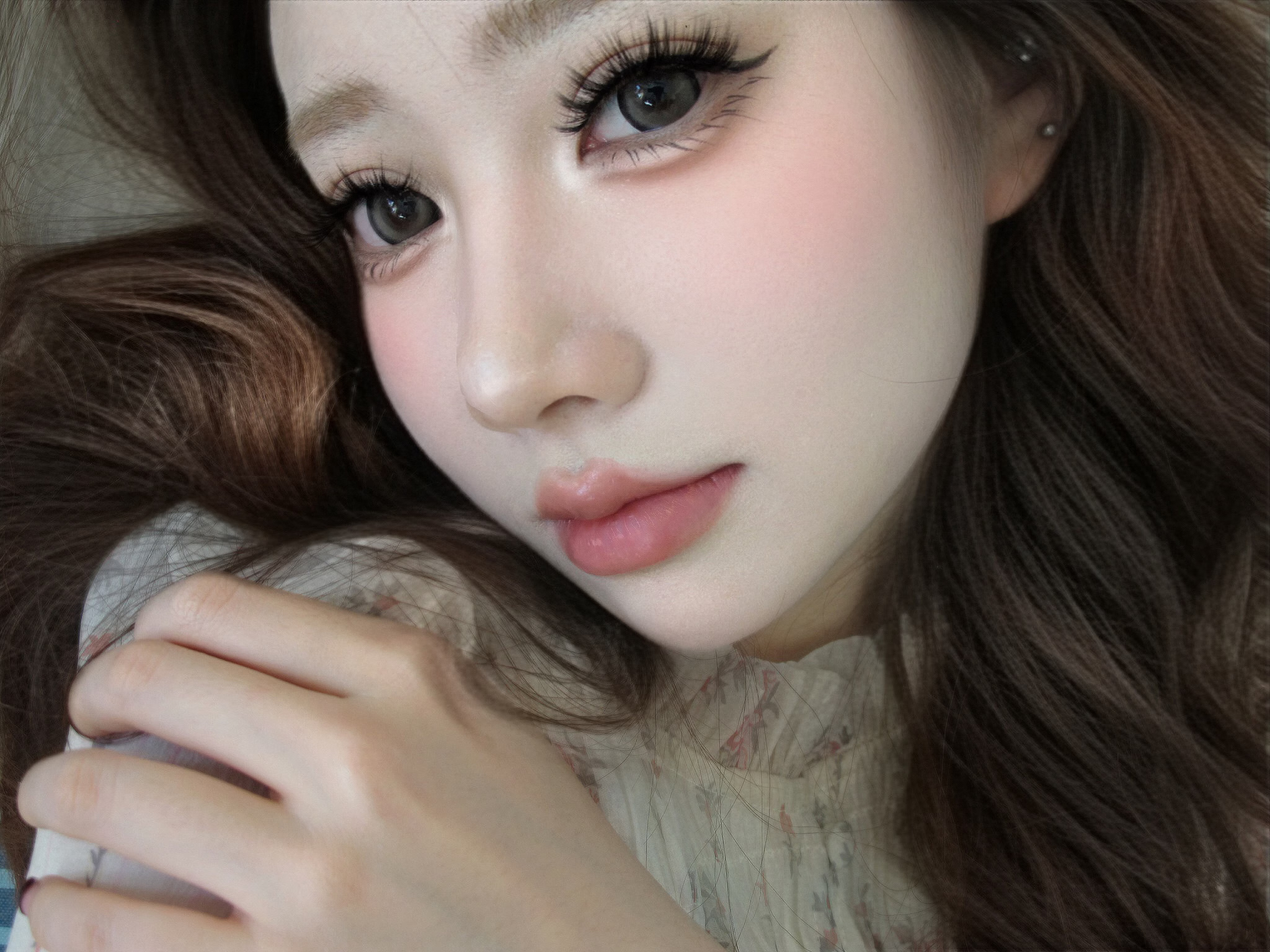 Macycon 月拋 大眼系列