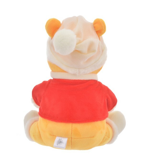 [現貨] [JDS] EVER GREEN｜小熊維尼｜小豬｜毛公仔 {TF2211098}