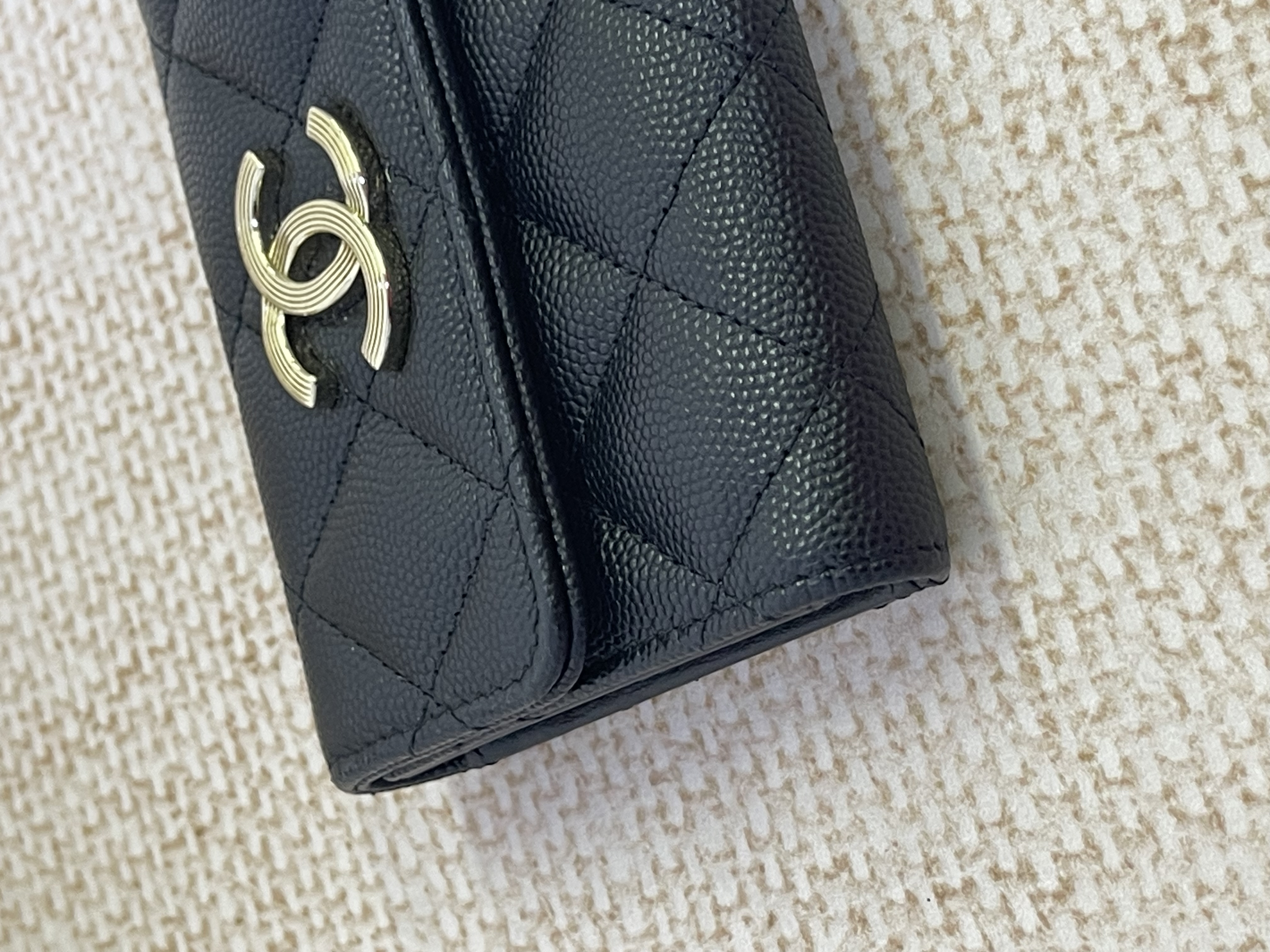 Pre owned Chanel Card Holder / Product Code: 26031112
