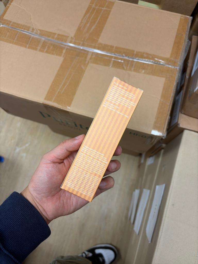 Hetras Double Shot Perfume Body Mist