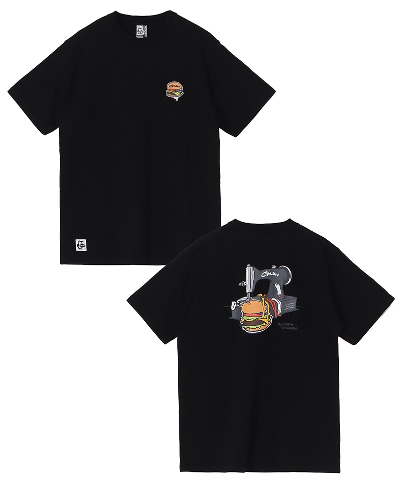 預訂 Chums Handmade Hamburger短袖Tee [貨號26A437]