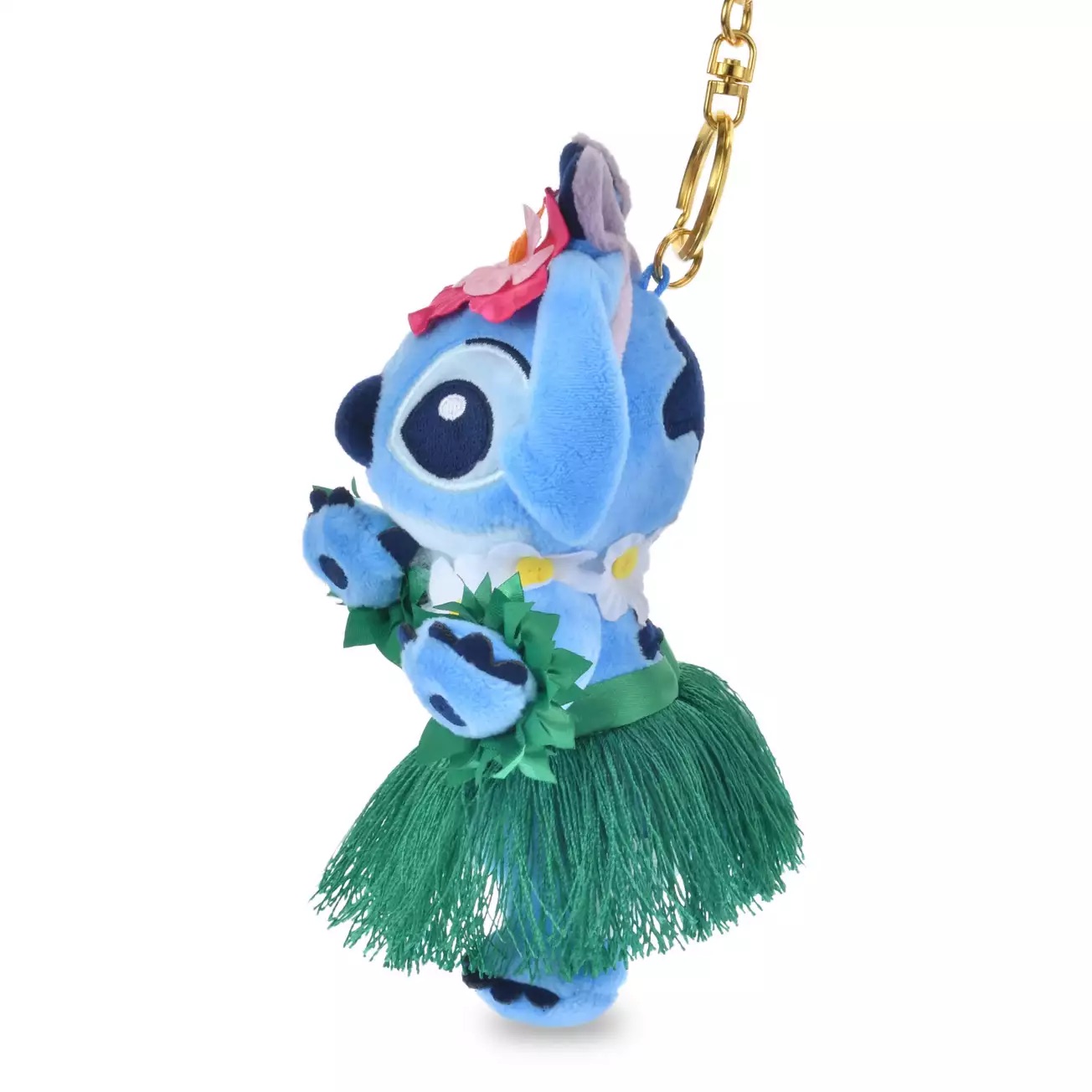 📦訂購 日本限定 東京迪士尼 Tokyo Disney Stitch Aloha Keyring 史迪仔 鎖匙扣