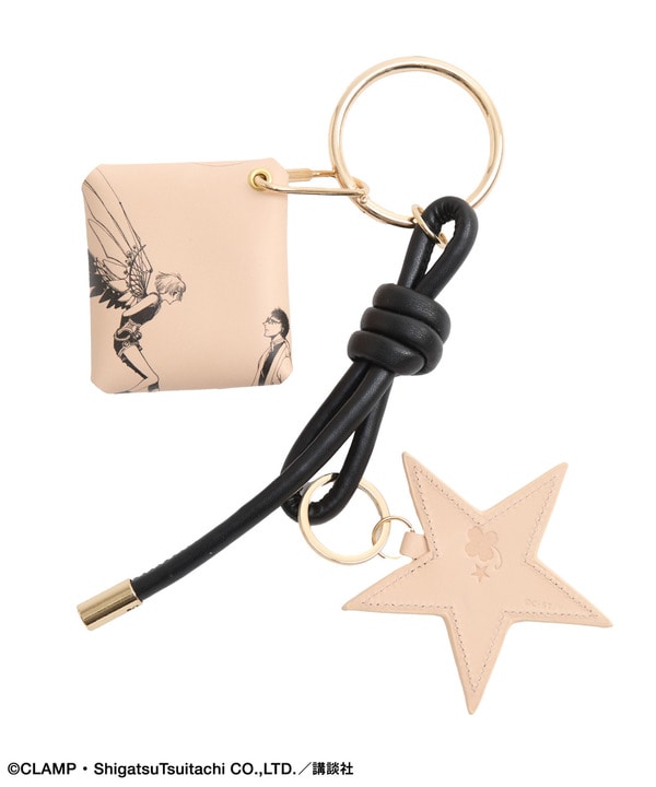 《Pre-Order》Pouch Charm - Clover｜Clamp X Converse 第二彈 (26C19-P）