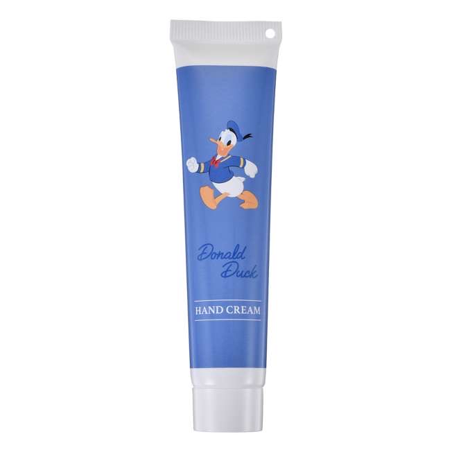 🎀【預訂】Disney Cosme Key chain Hand Cream - Donald
