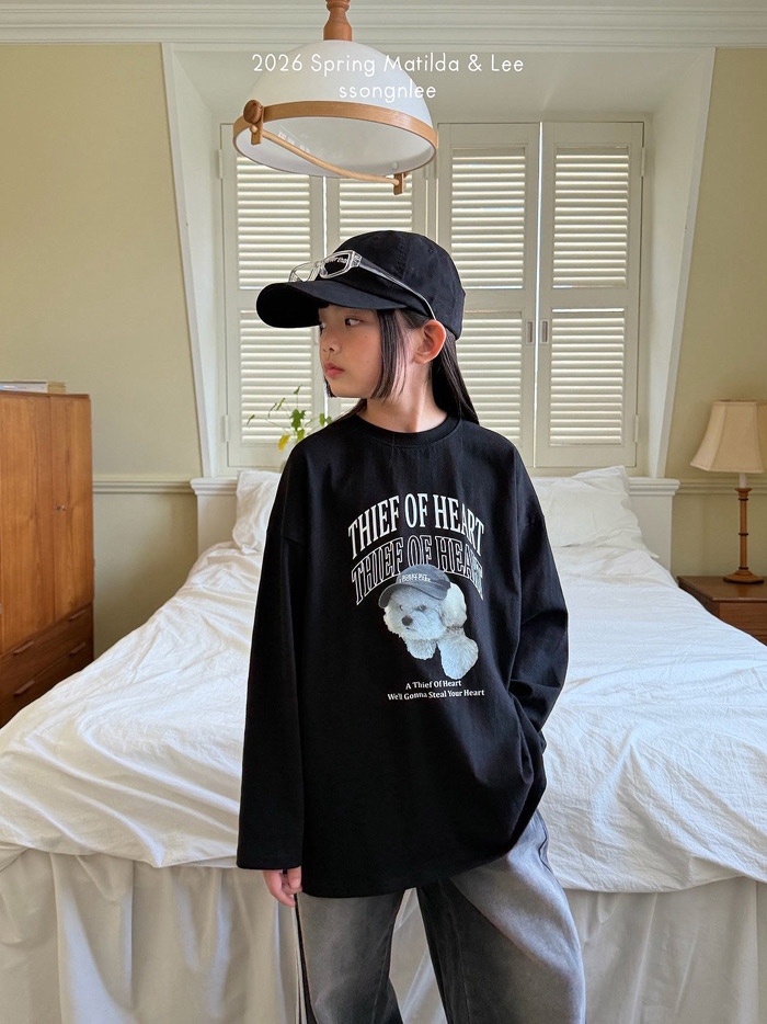 🇰🇷Matilda&Lee tee