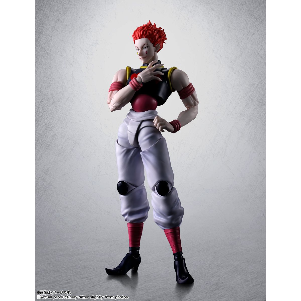 PREORDER SHF Hunter x Hunter Hisoka