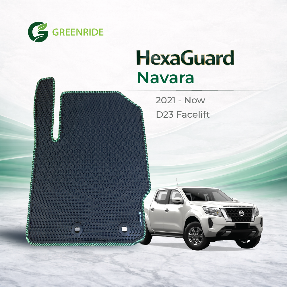 [HexaGuard] Nissan Navara [D23 Facelift] (2021 - Present)