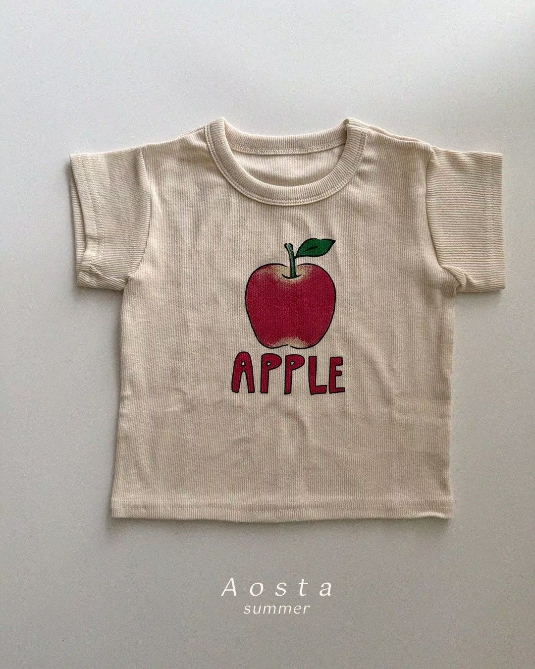 🇰🇷Aosta tee