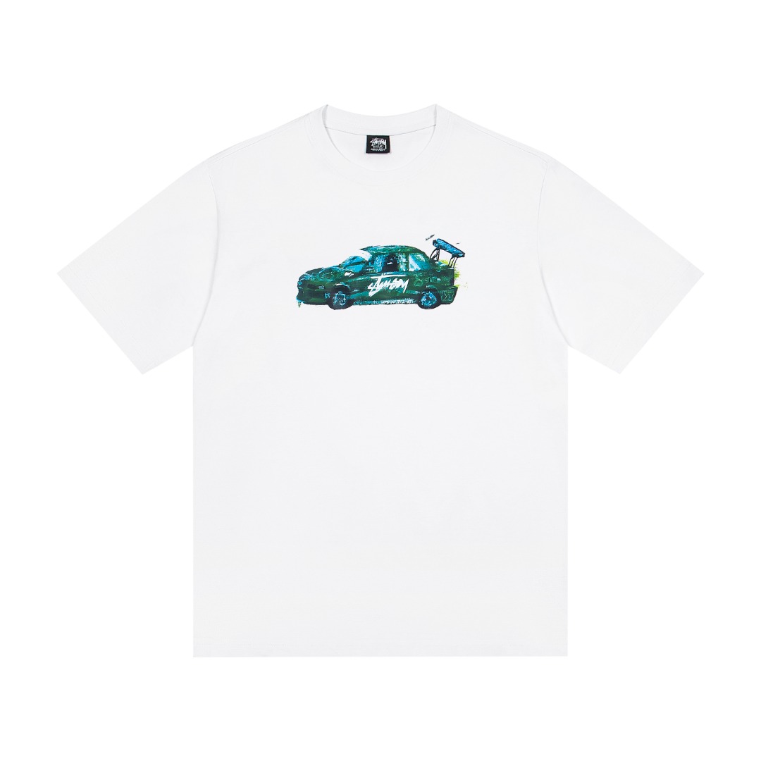 Stussy Racecar Tee