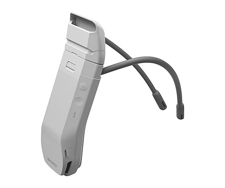 Sony REON Pocket Pro Plus 穿戴式冷暖調溫機 香港行貨