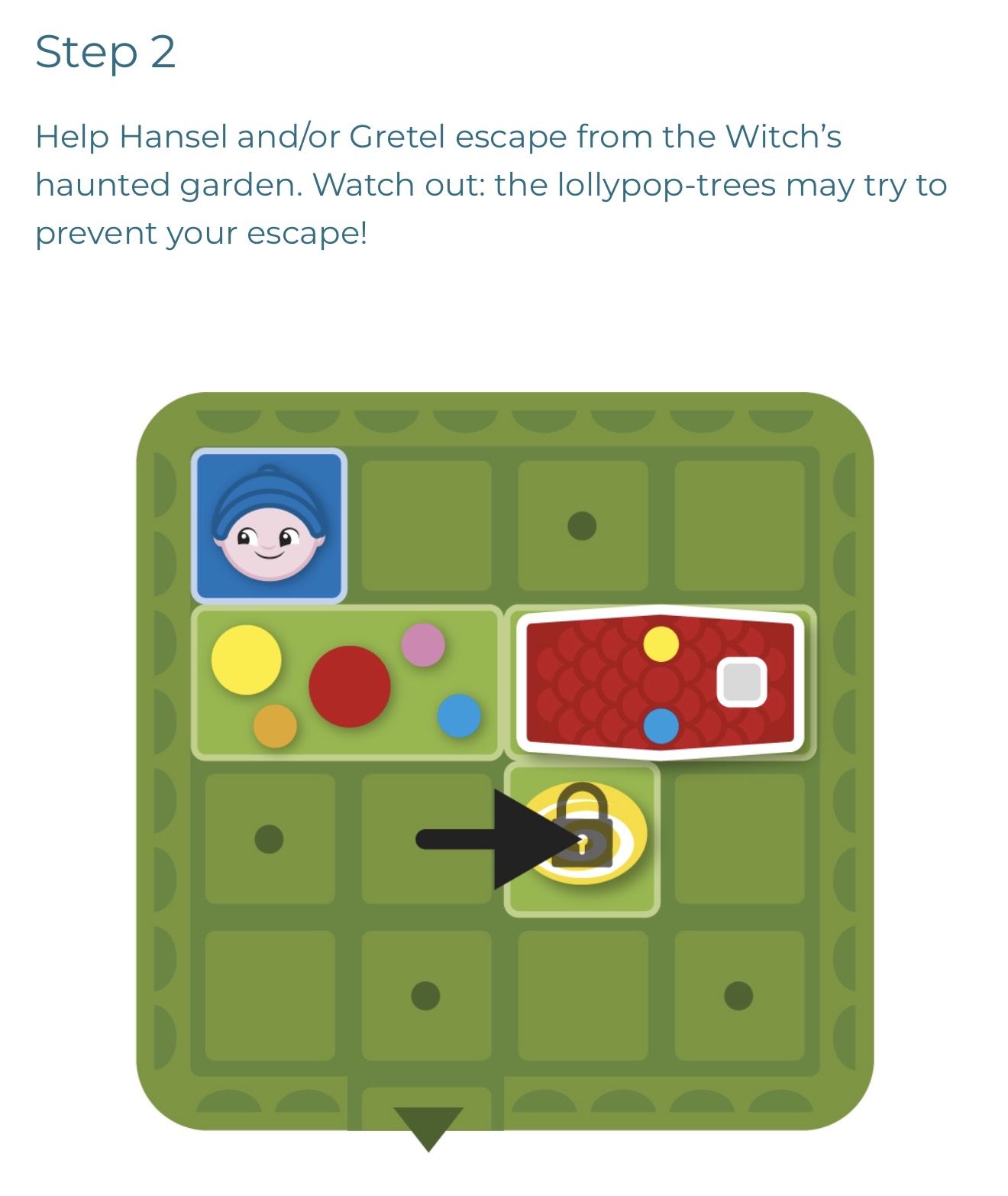 逃離魔法糖果屋HANSEL & GRETEL