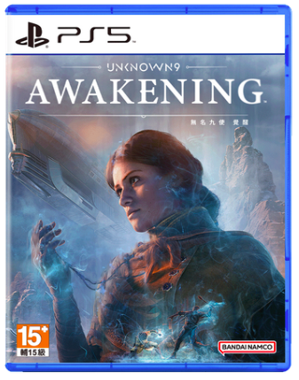PS5 Unknown 9: Awakening 無名九使 覺醒