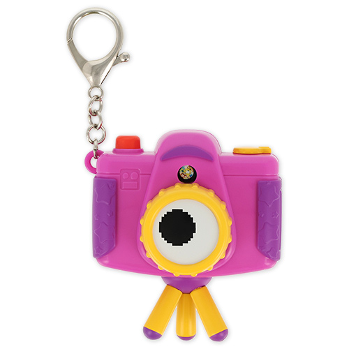 【預訂】TDR Toy Story 5 - 變更映像 keychain