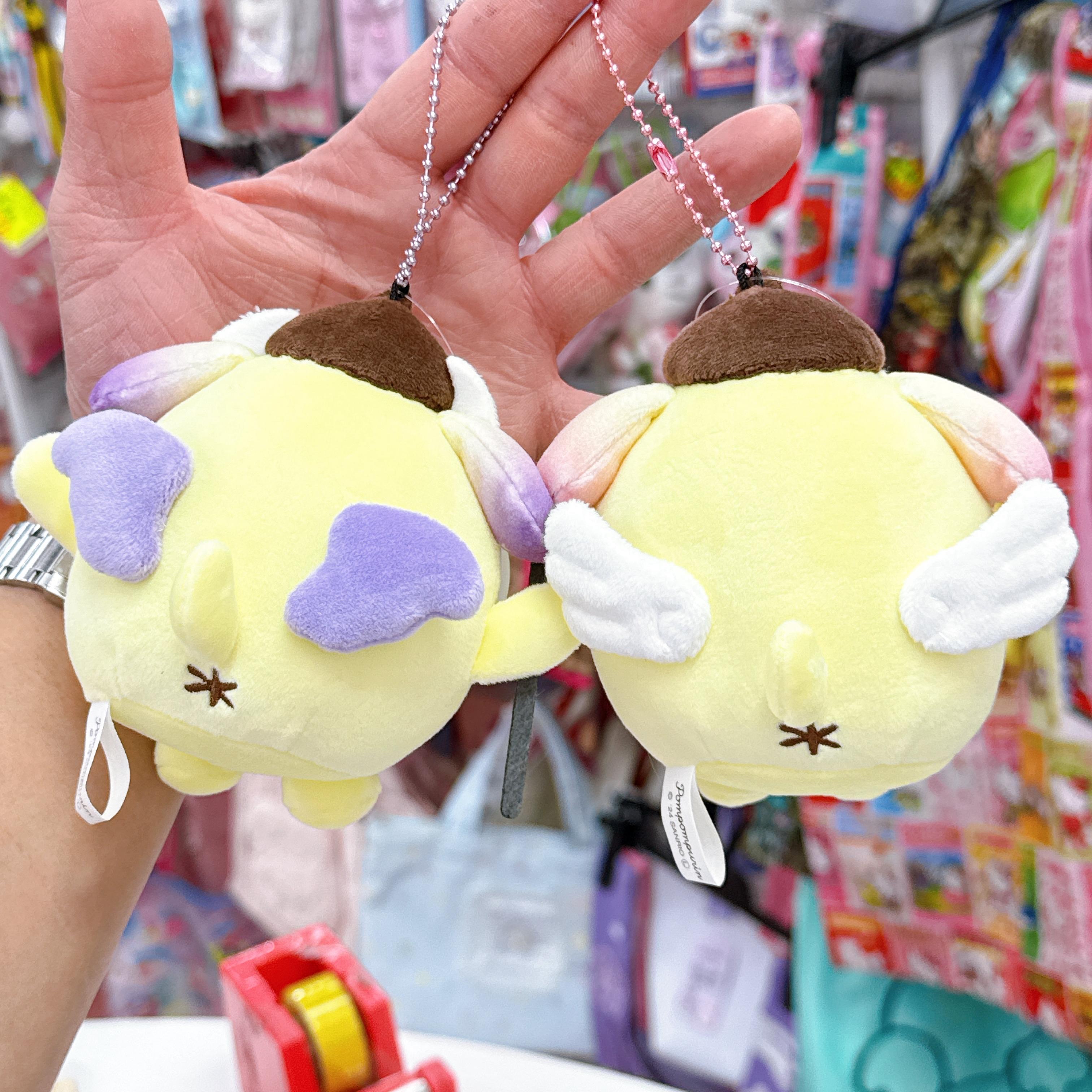 日本直送日本限定布甸狗公仔掛飾