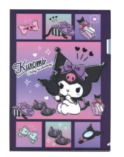 KUROMI A4 FILE
