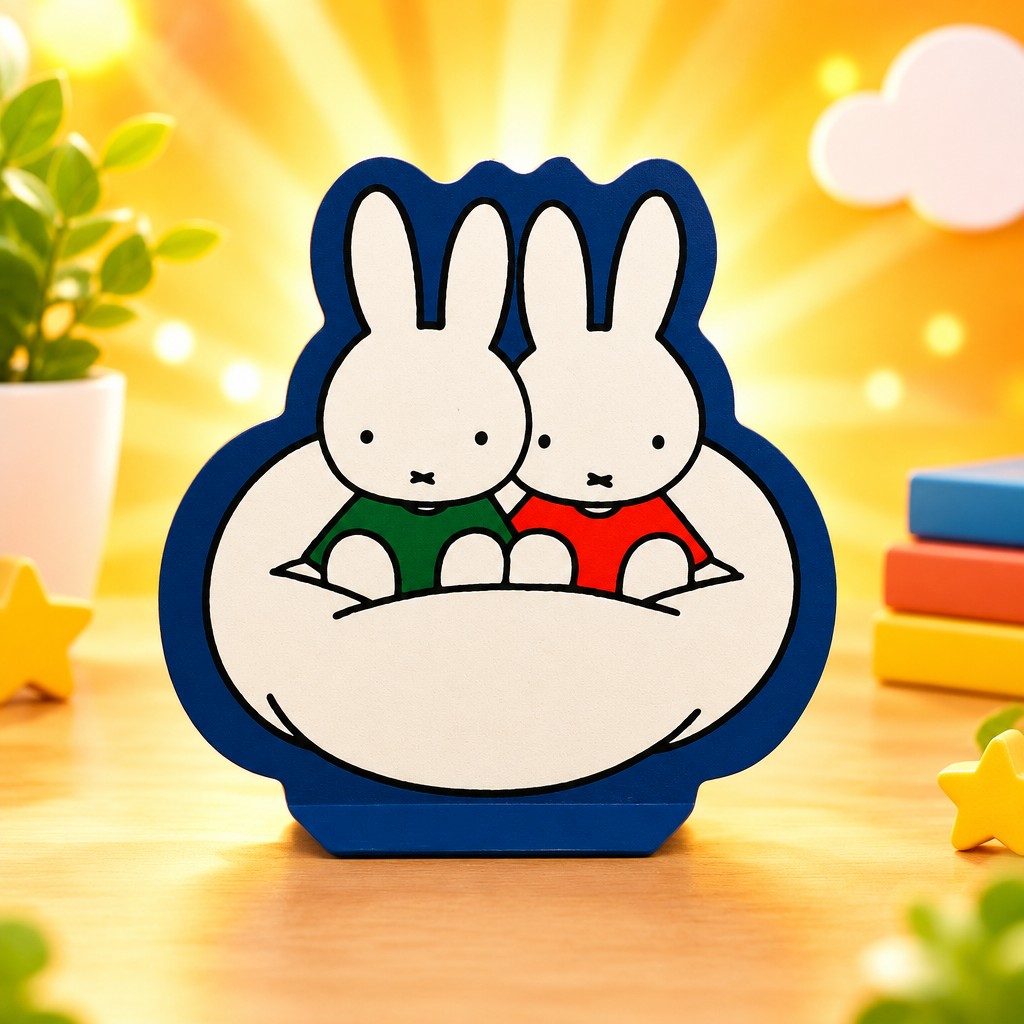 便條本 MIFFY   (MD-MI)