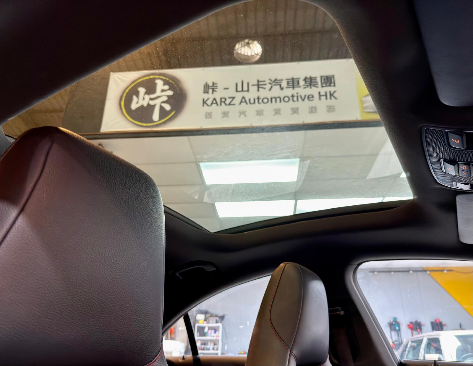 Mercedes-Benz CLA250 AMG 2015