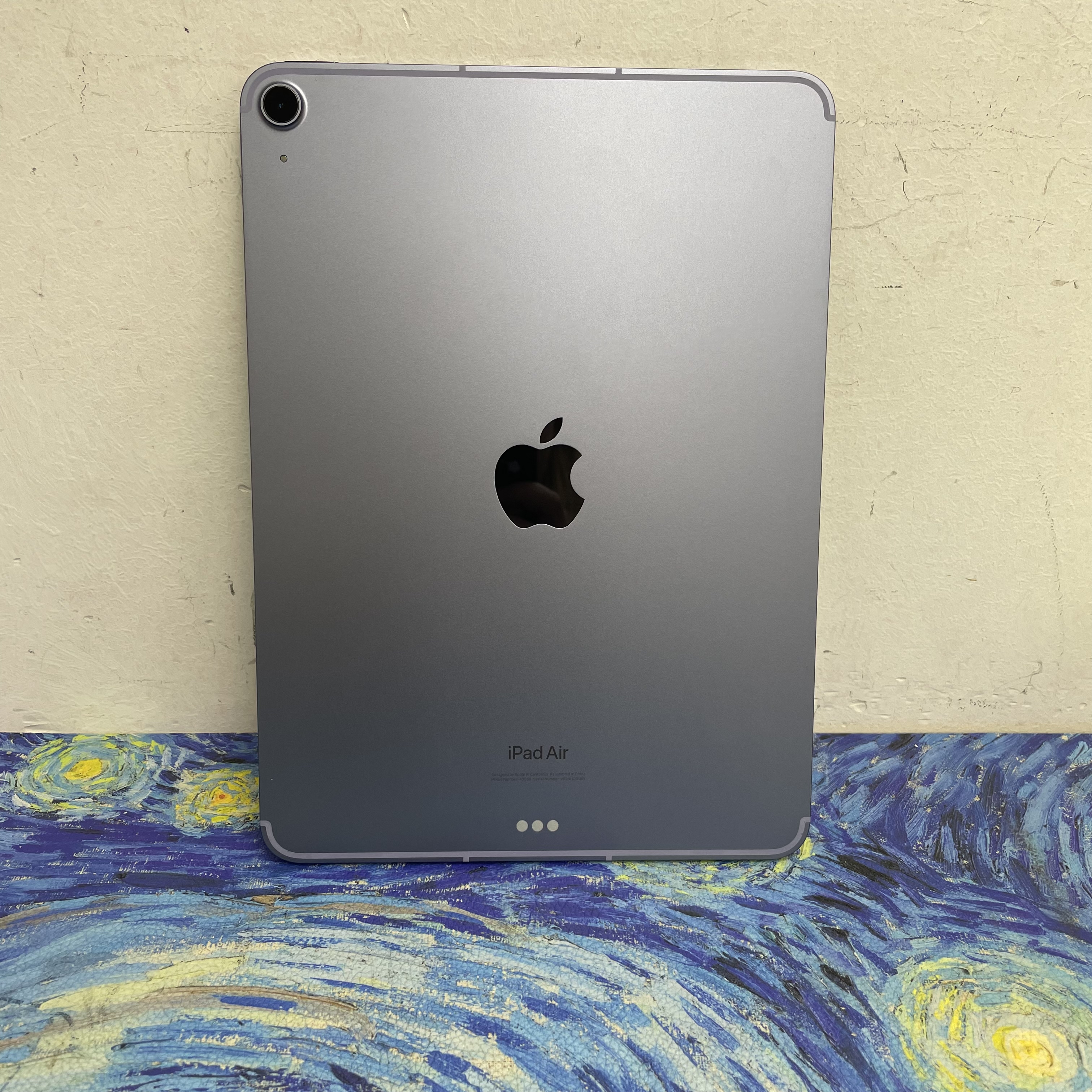 *4690 iPad Air 5 未使用品 64GB 插卡版 紫色 purple