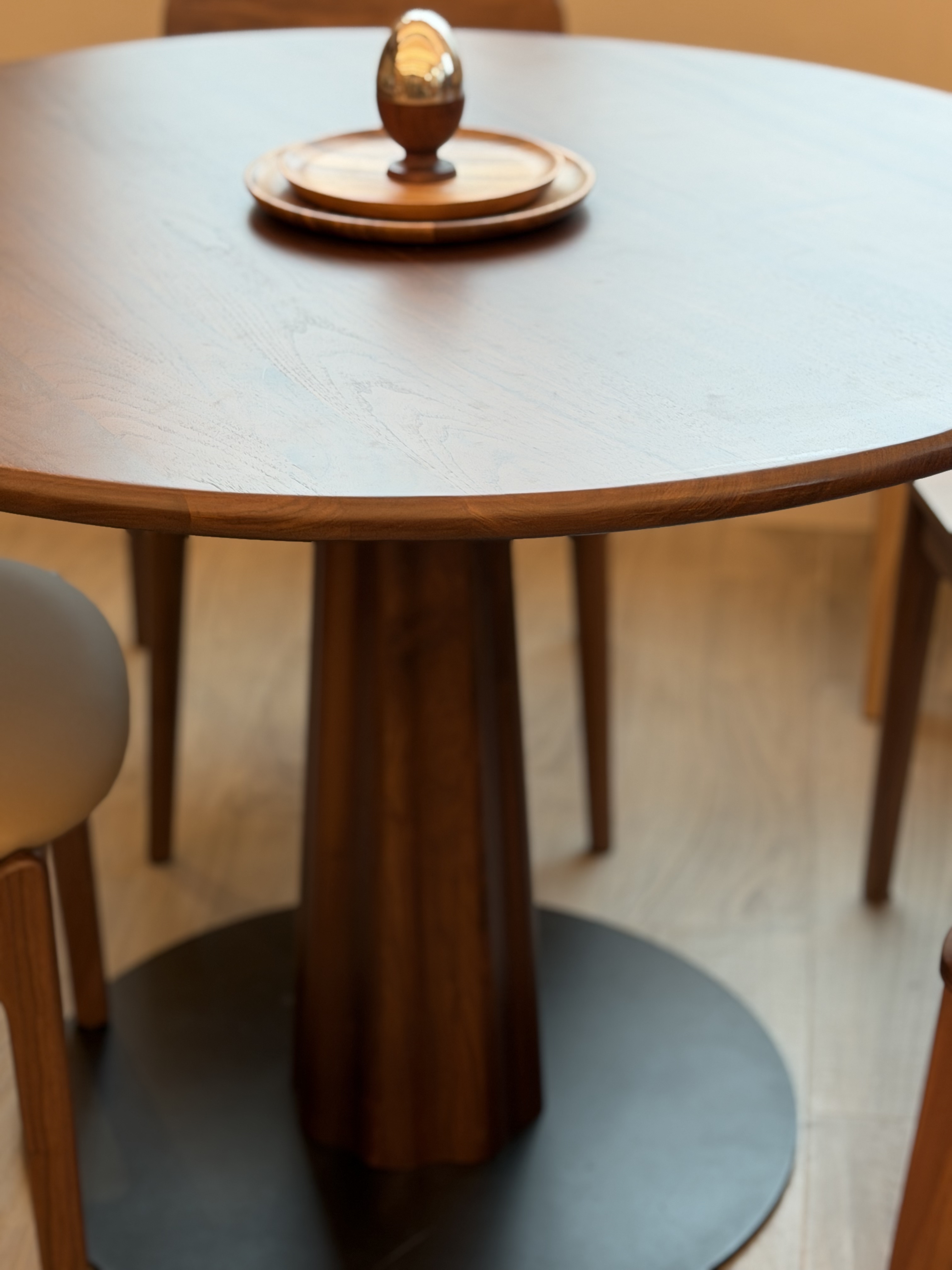 #人氣產品YORK Round Dining Table 