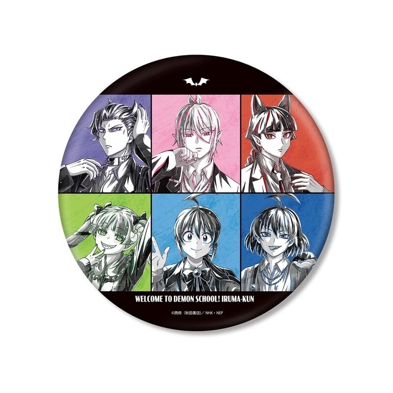 Preorder預訂7/2026年入間同學入魔了BLACK LABEL big stand襟