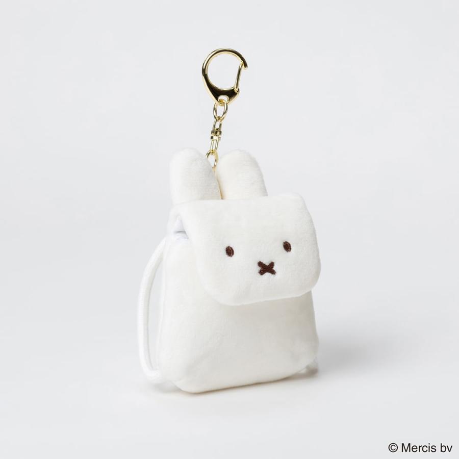 Dick Bruna Miffy Boris 迷你背包造型掛件