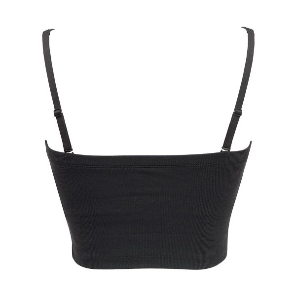 日本直送｜PEACH JOHN × LECIEN 聯名 可拆式肩帶背心露臍上衣 