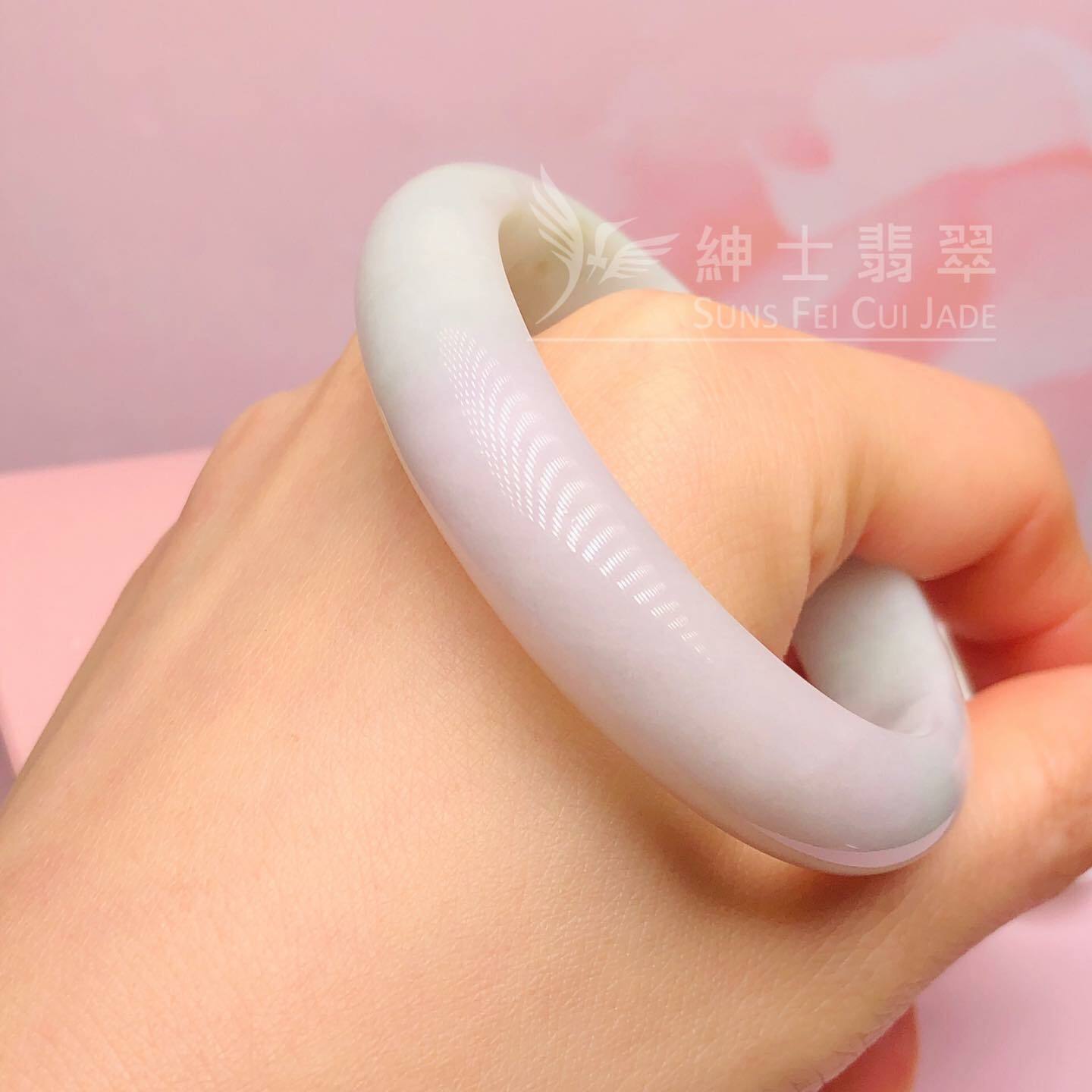 春彩貴妃鐲53.2mm - 1