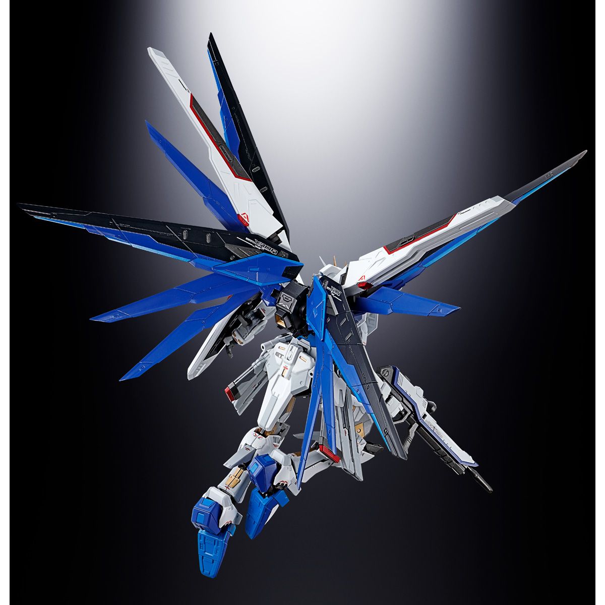 CHOGOKIN ZGMF-X10A FREEDOM GUNDAM Ver.GCP