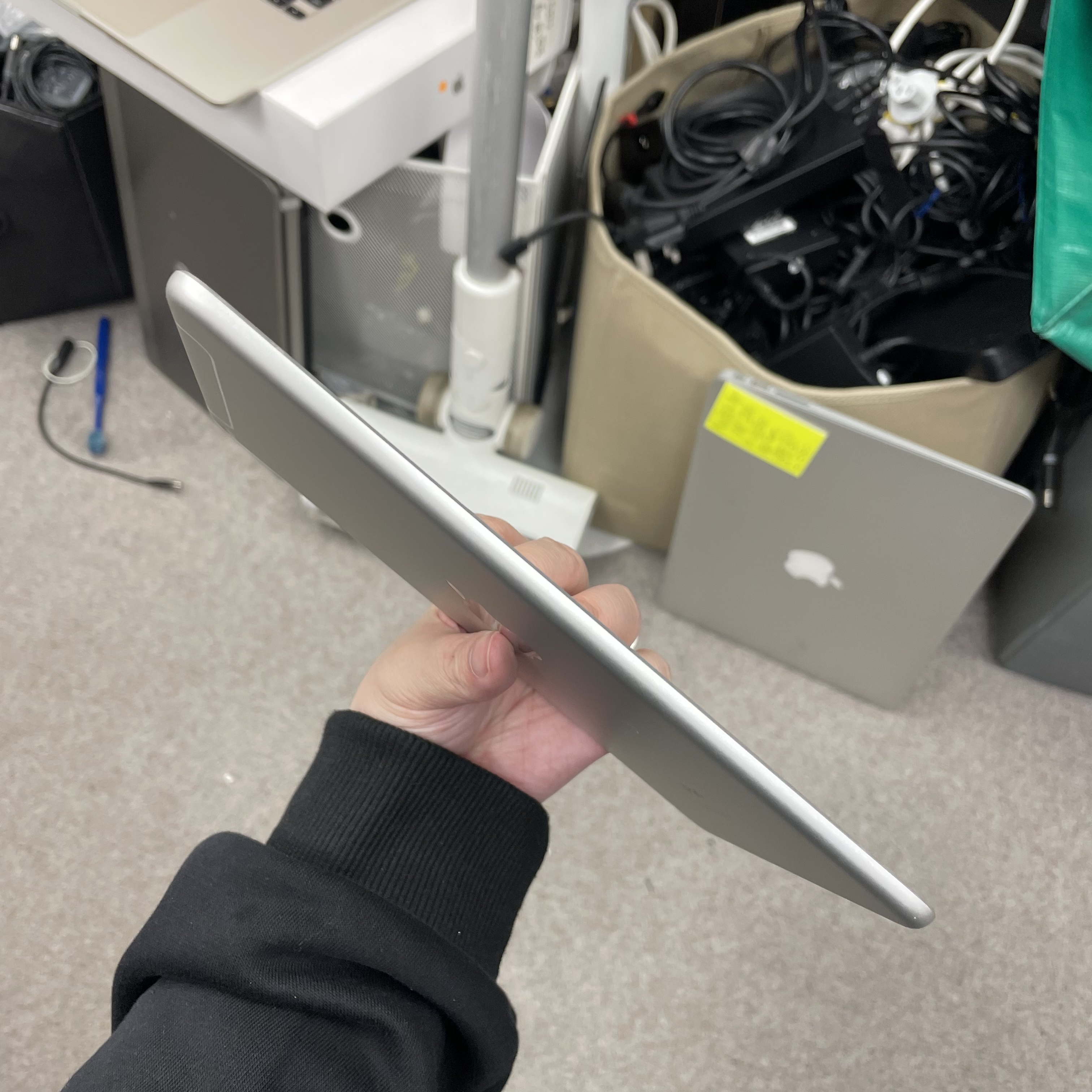 *483588 iPad mini 5 勁靚機 64GB 插卡版 銀色 sliver