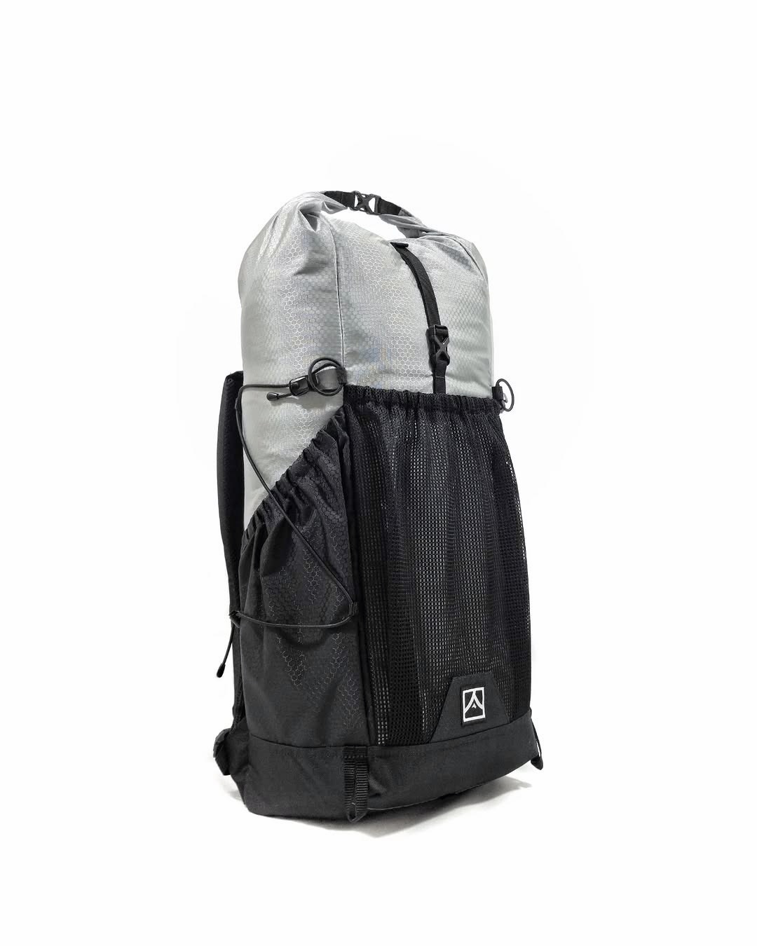 印尼品牌Subaki Gear ORKA 30+ Burkani Grey 淺銀灰 輕量化 背包 背囊 ultralight UL backpack