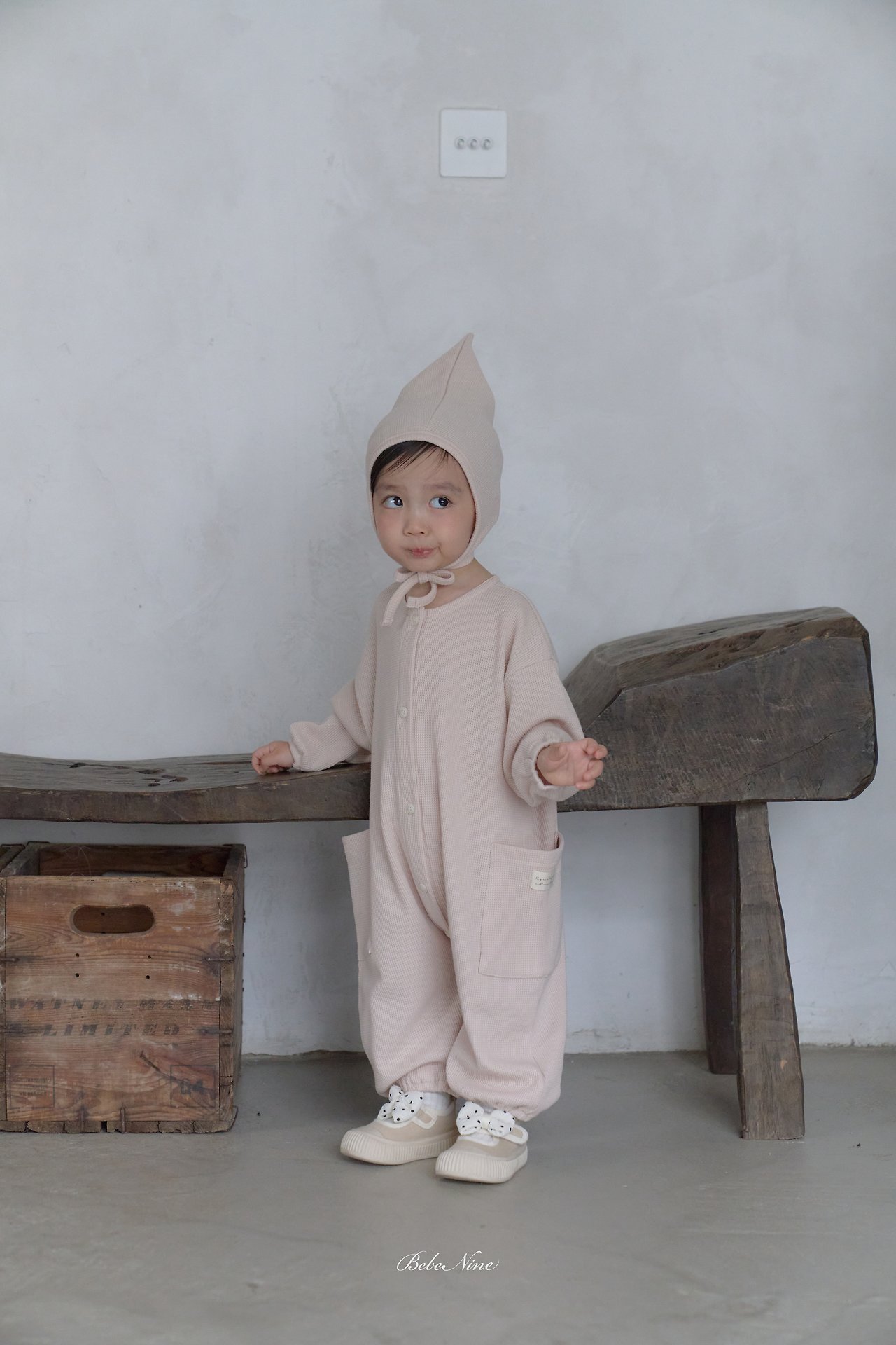 Bebenine Buzz Pixie Bonnet