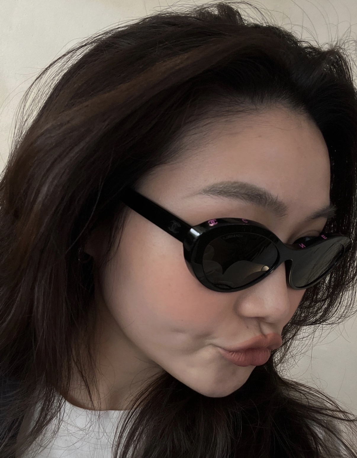 現貨✨🫶🏻Chanel Cateye 字母 太陽眼鏡