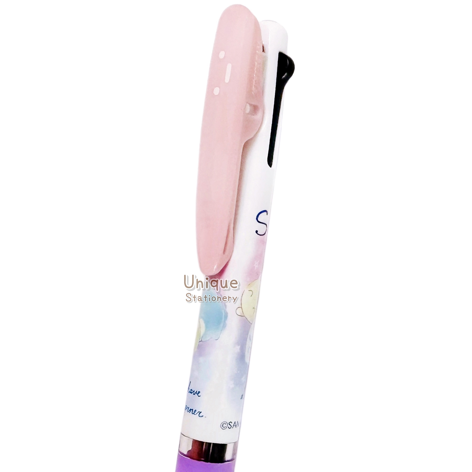 San-X 角落生物 Sumikko Gurashi 日本製 uni 三菱 Jetstream 0.5mm 3色 原子筆 (PR08703)