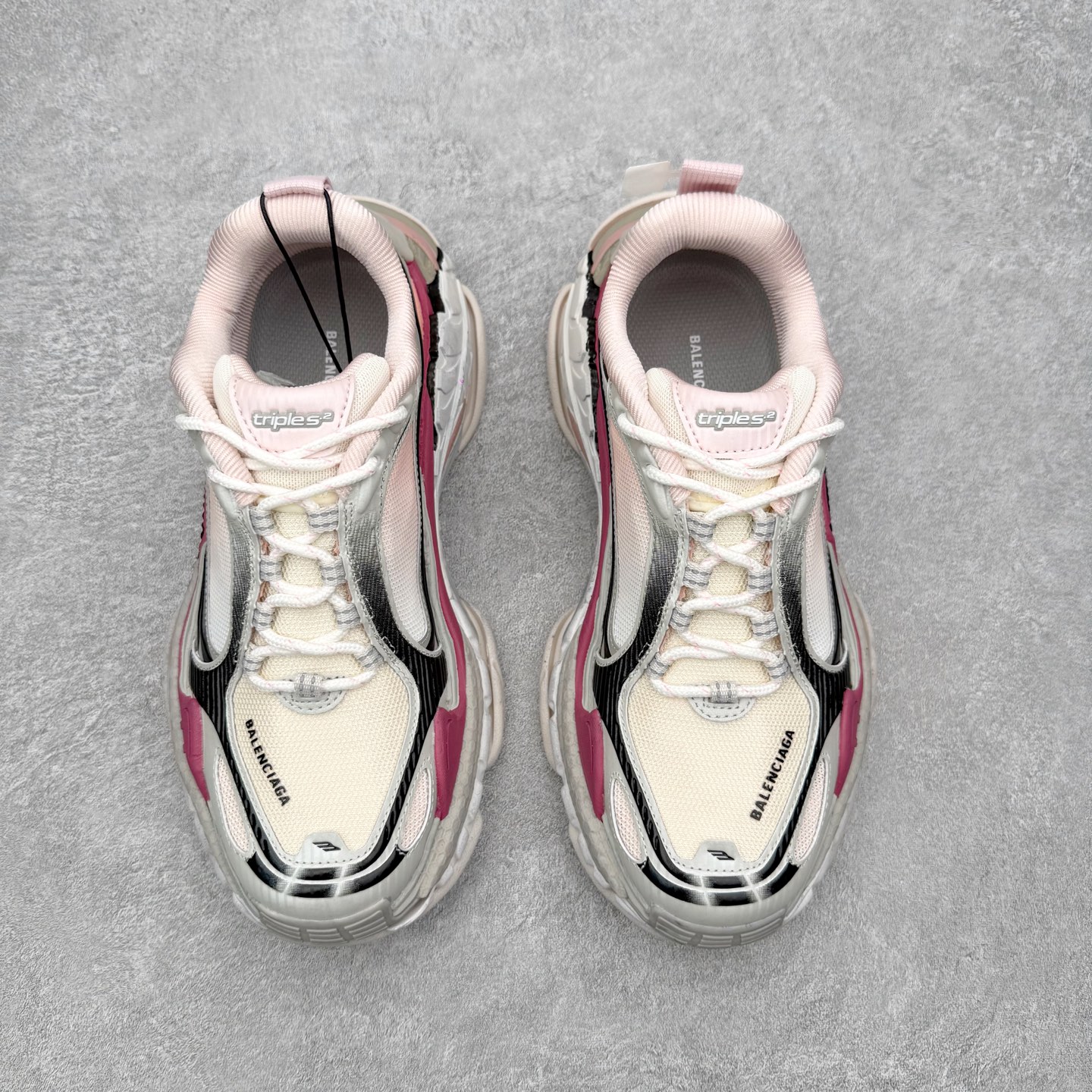 Balenciaga Triple S.2 Gradient 