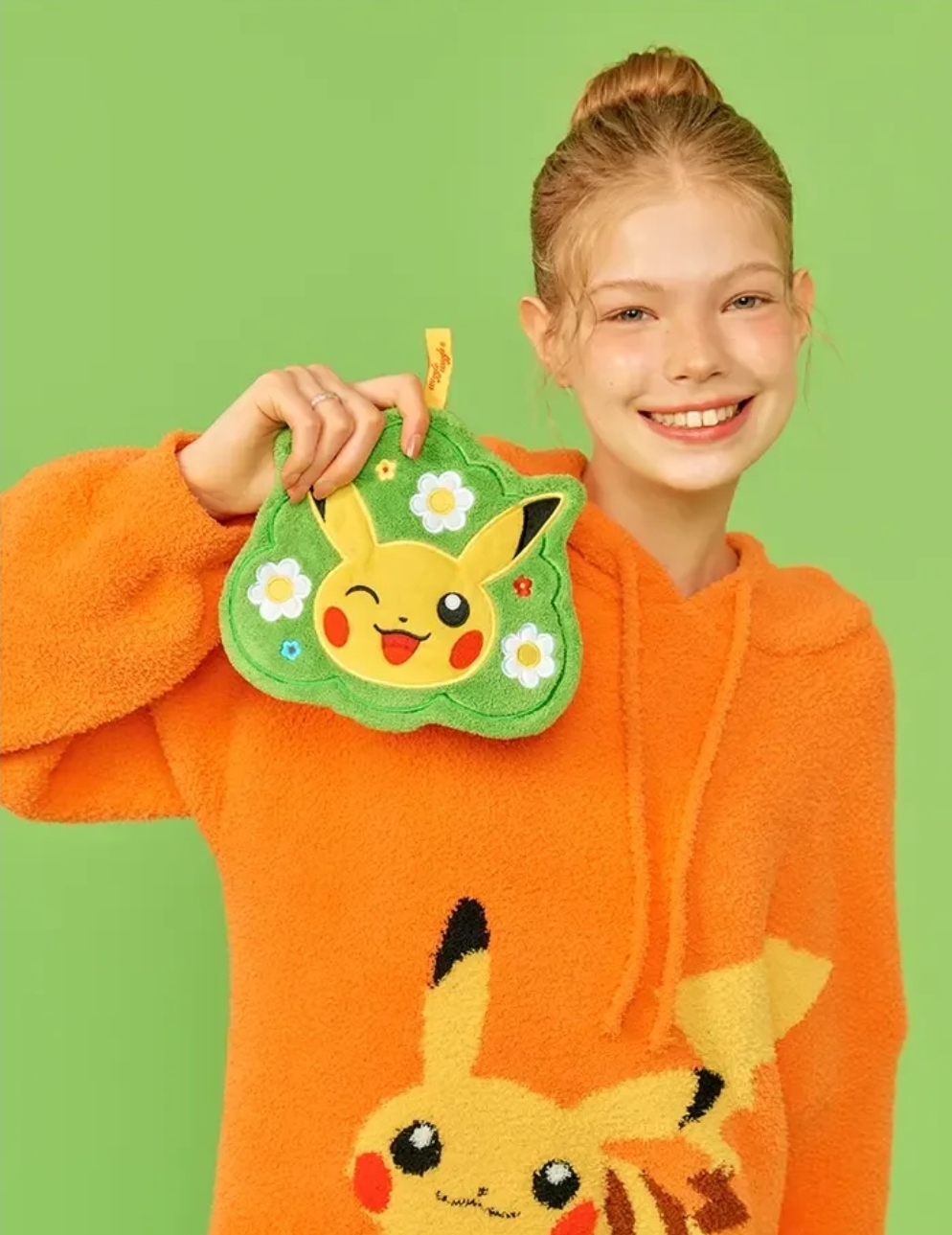 Wigglewiggle x Pokemon Limited Collection